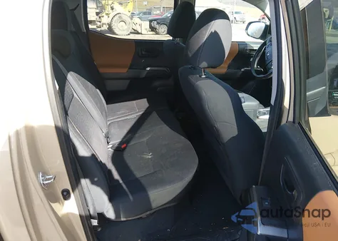 2017 Toyota Tacoma Sr5 V6 из США, поврежденный, VIN 3TMCZ5AN8HM120471